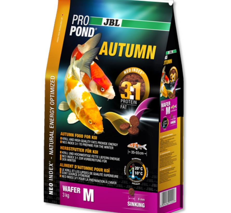 JBL Propond Autumn M 3,0kg +