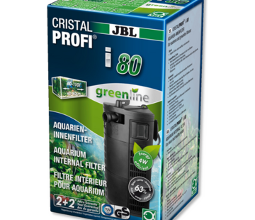 JBL Cristalprofi i80 Greenline | Aquarium Filter