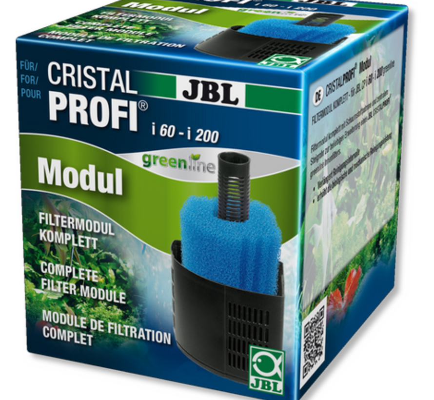 JBL Cristalprofi i Greenline Modul