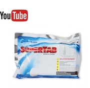 Air-Aqua SuperTab 12 tablet van 20 gram 10% (navulverpakking)