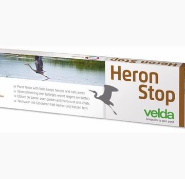 Velda Heron Stop