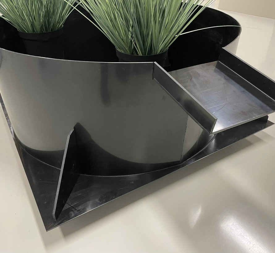 Plantenfilter 120cm