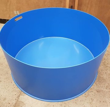 Blauwe HDPE Bowl Ø 100cm