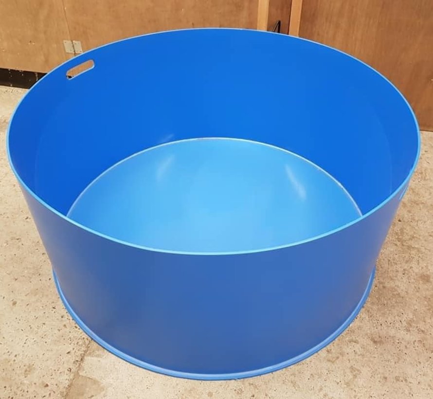 Blauwe HDPE Bowl Ø 100cm