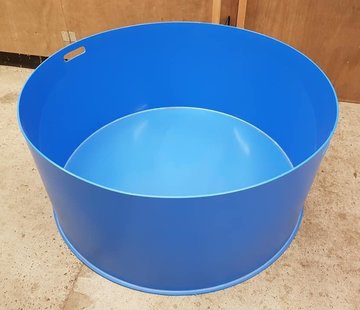Blauwe HDPE Bowl Ø 120cm