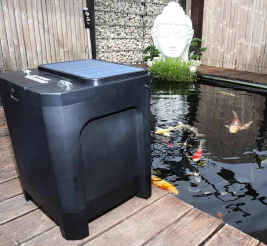 JBL Propond Autofood + (incl. 1 gratis ProPond Spring 1,1kg voorjaarsvoer)
