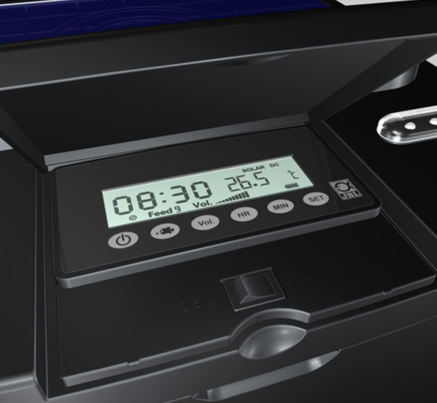 JBL Propond Autofood + (incl. 1 gratis ProPond Spring 1,1kg voorjaarsvoer)