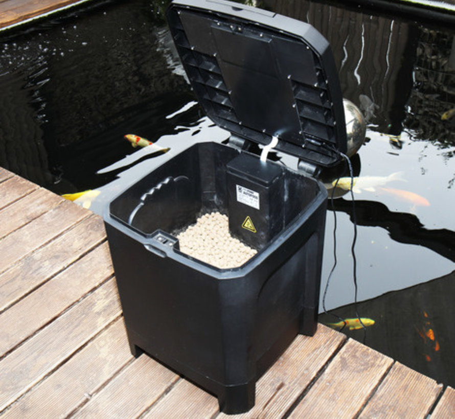 JBL Propond Autofood + (incl. 1 gratis ProPond Spring 1,1kg voorjaarsvoer)