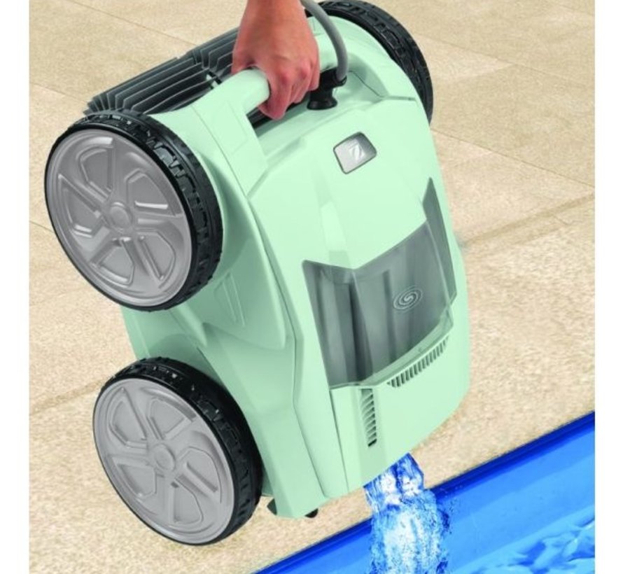 Zodiac Alpha 63 iQ Bio zwemvijver robot