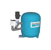 Aquaforte Aquaforte Econobead EB-140 Beadfilter