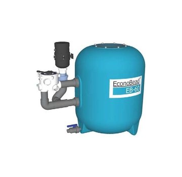 Aquaforte Aquaforte Econobead EB-140 Beadfilter