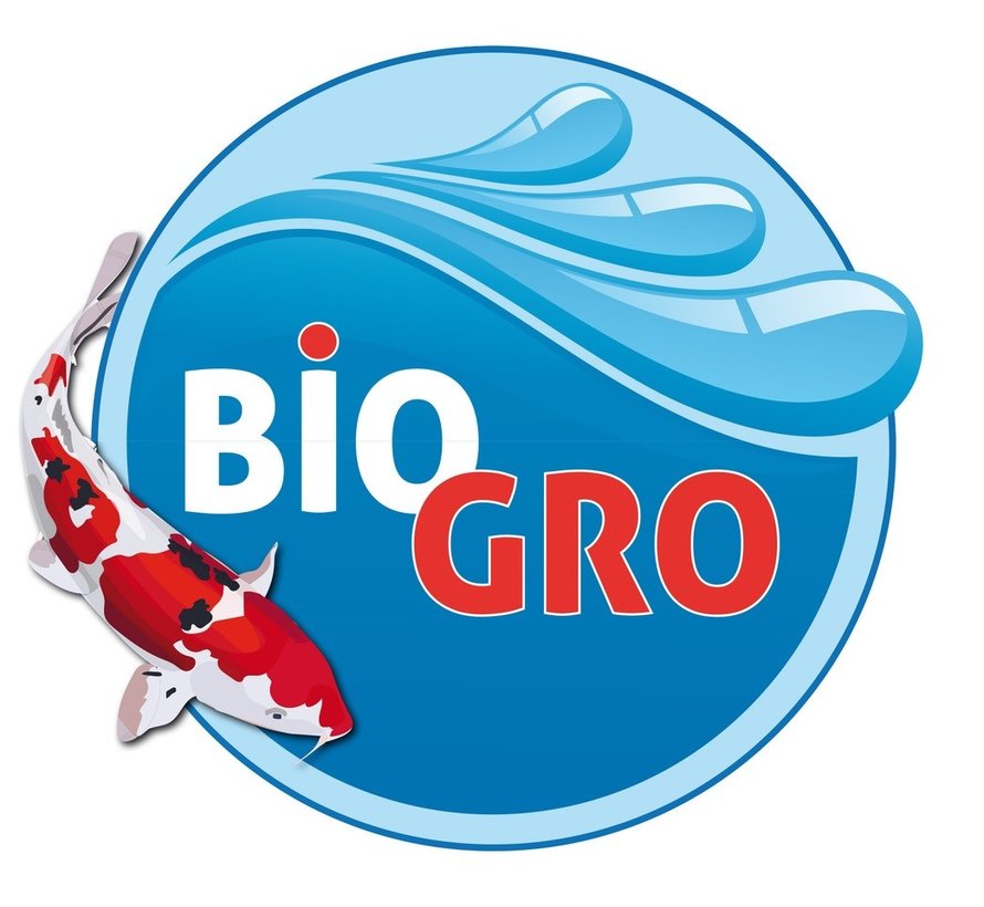 Biogro 123 opstart pakket - 3x1 Liter geschikt voor 25.000L