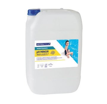 Aquaforte AstralPool pH minus vloeibaar 20 liter