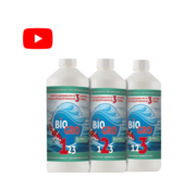 BIOGRO 123 Biogro 123 opstart pakket 25.000L