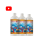 Biogro 123 opstart pakket  100.000L