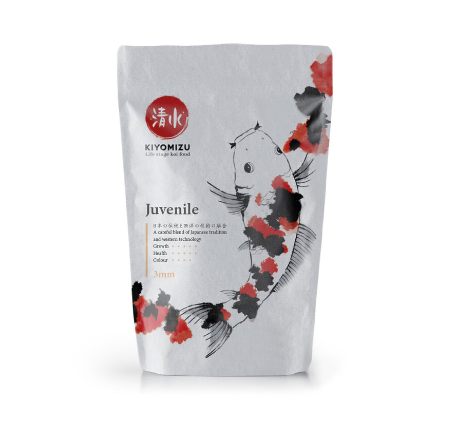 Kiyomizu Juvenile 3mm  (7kg)