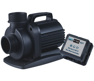 Aquaforte AquaForte DM Vario S 40000 vijverpomp met Wi-Fi