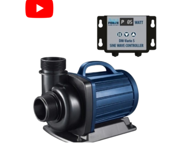 Aquaforte Aquaforte DM Vario 22000 S Vijverpomp