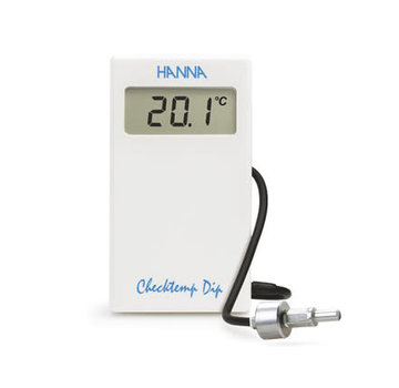 Hanna Instruments Hanna Digitale thermometer met dompelgewicht