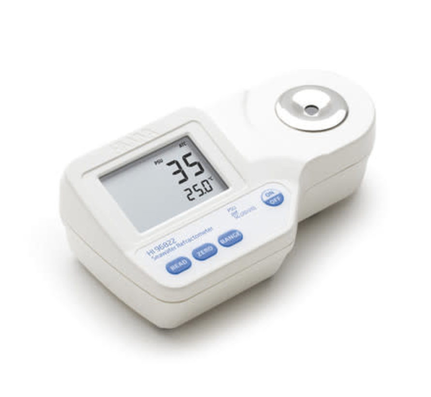 Hanna Refractometer (digitaal)