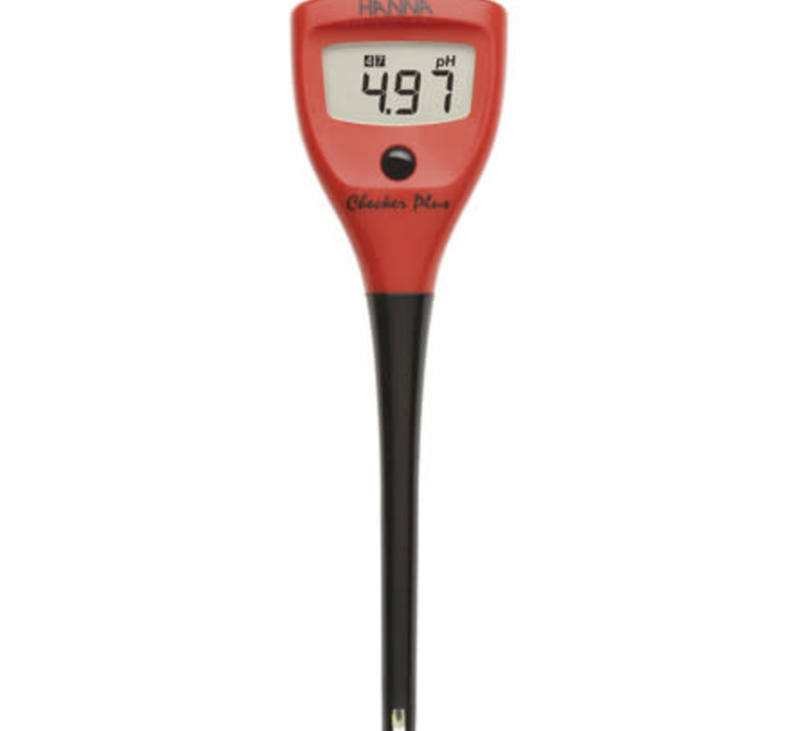 Hanna Checker Plus pH-tester