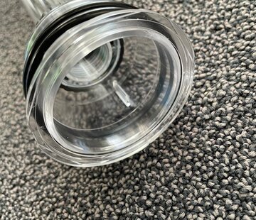 Aquaforte Kwartsglas Aquaforte Midi-Power 40/75W