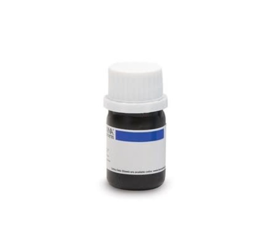 Hanna Reagentia voor alkaliniteit, 0 tot 500 mg/l (25 stuks)