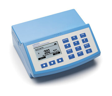 Hanna Instruments Hanna multiparameter fotometer voor aquacultuur met geheugen + USB, 230V