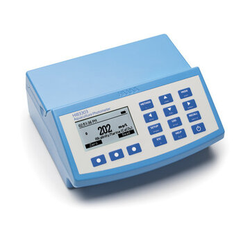 Hanna Instruments Hanna multiparameter fotometer voor aquacultuur met geheugen + USB, 230V