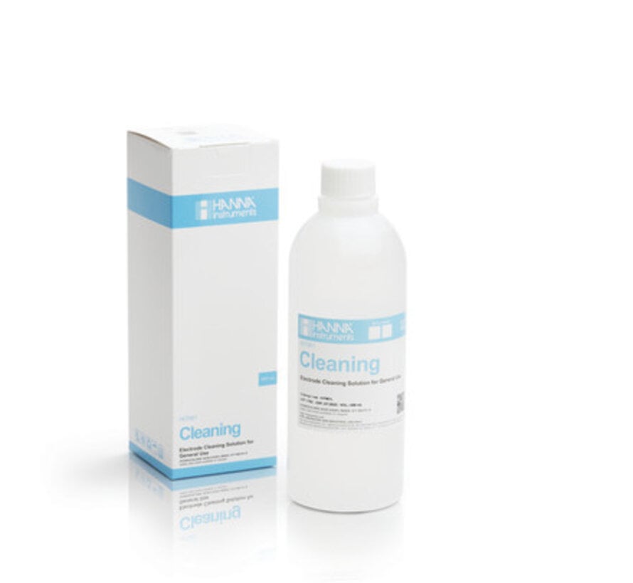Hanna reinigingsvloeistof algemeen gebruik (fles 500 ml)
