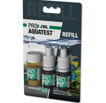 JBL JBL Pro Aquatest PO4 fosfaat Refill Navulling