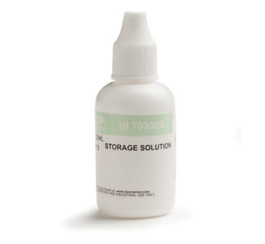 Hanna bewaarvloeistof (30 ml)