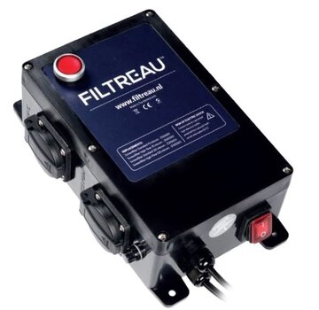 Filtreau controlbox