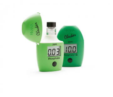 Hanna Checker-fotometer voor fosfaat LR, 0,00 tot 2,50 mg/l