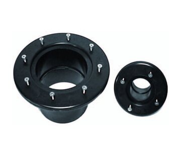 Extra zware doorvoer RTF 75mm