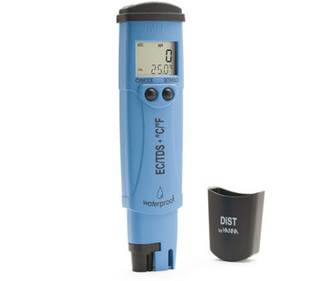 Hanna Instruments Hanna Waterbestendige zakformaat EC/TDS/temp.-tester (DIST6)