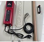 Red label inbouwunit 40W inox