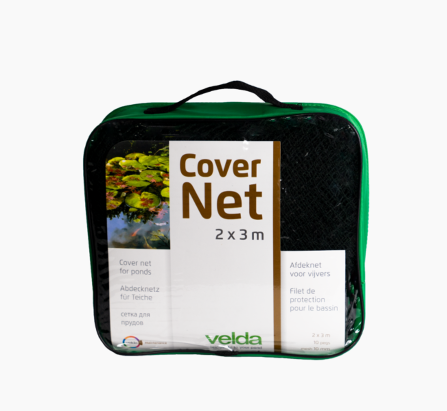 Velda Afdeknet 2 x 3 meter