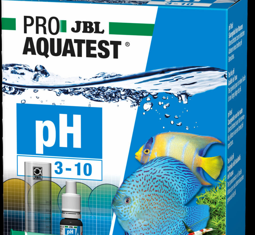 JBL Pro Aquatest PH 3.0-10