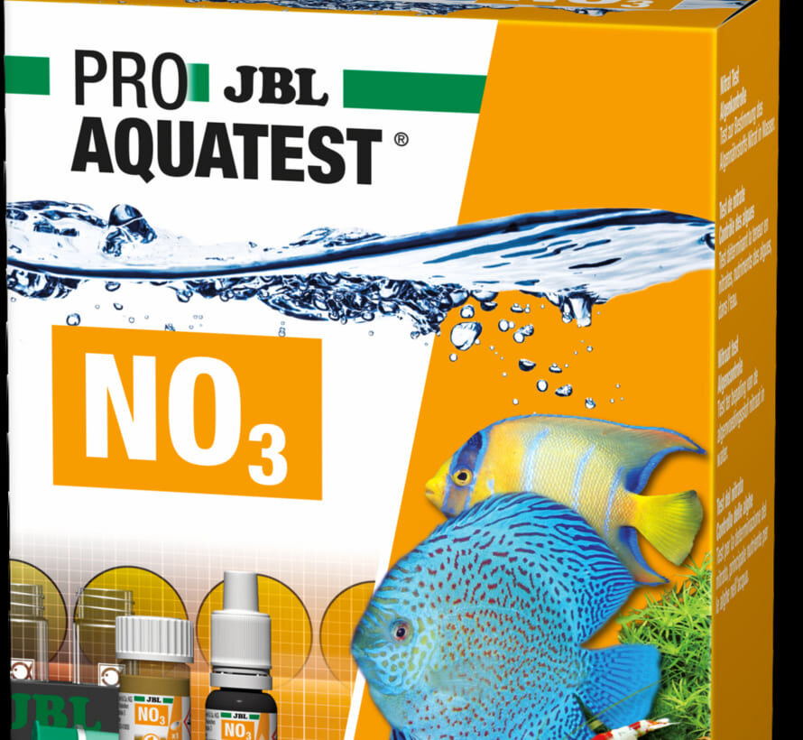 JBL Pro Aquatest NO3 nitraat