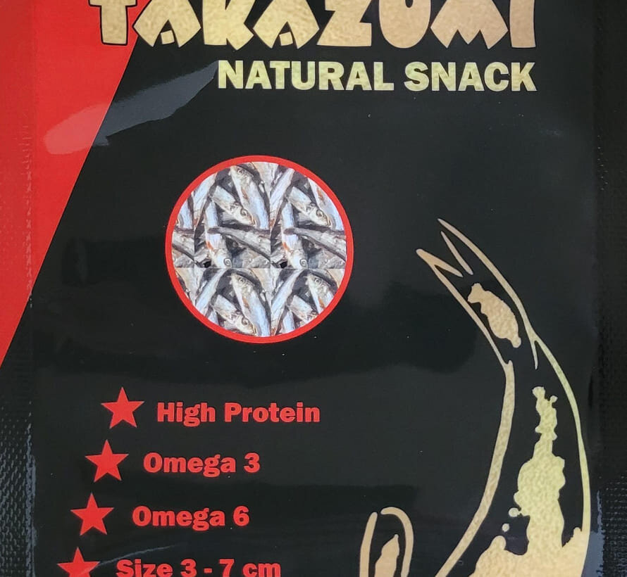 Takazumi Sprotten 100 gram