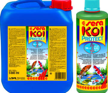 Sera Sera Koi Protect 5.000 ml