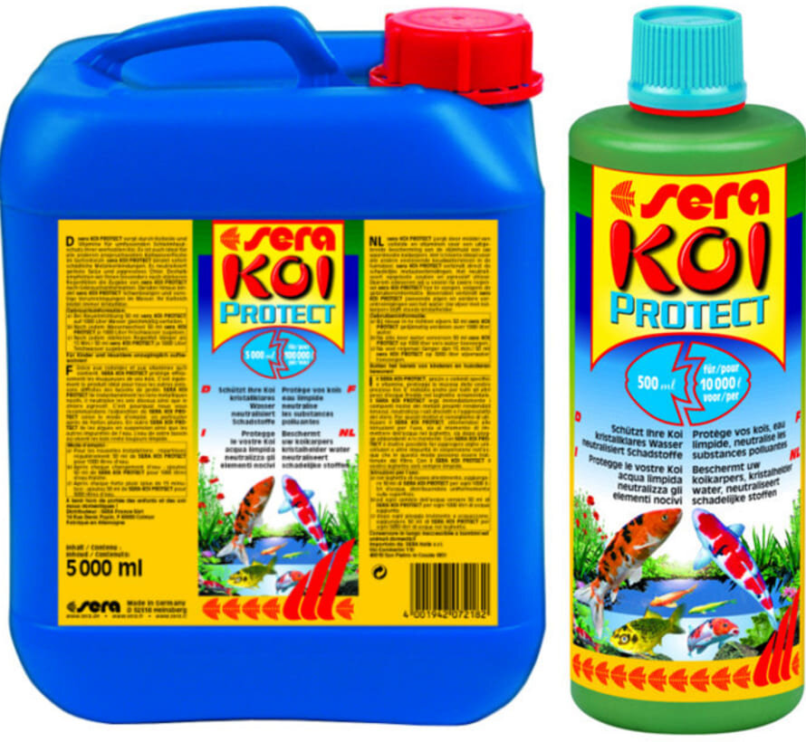 Sera Koi Protect 5.000 ml