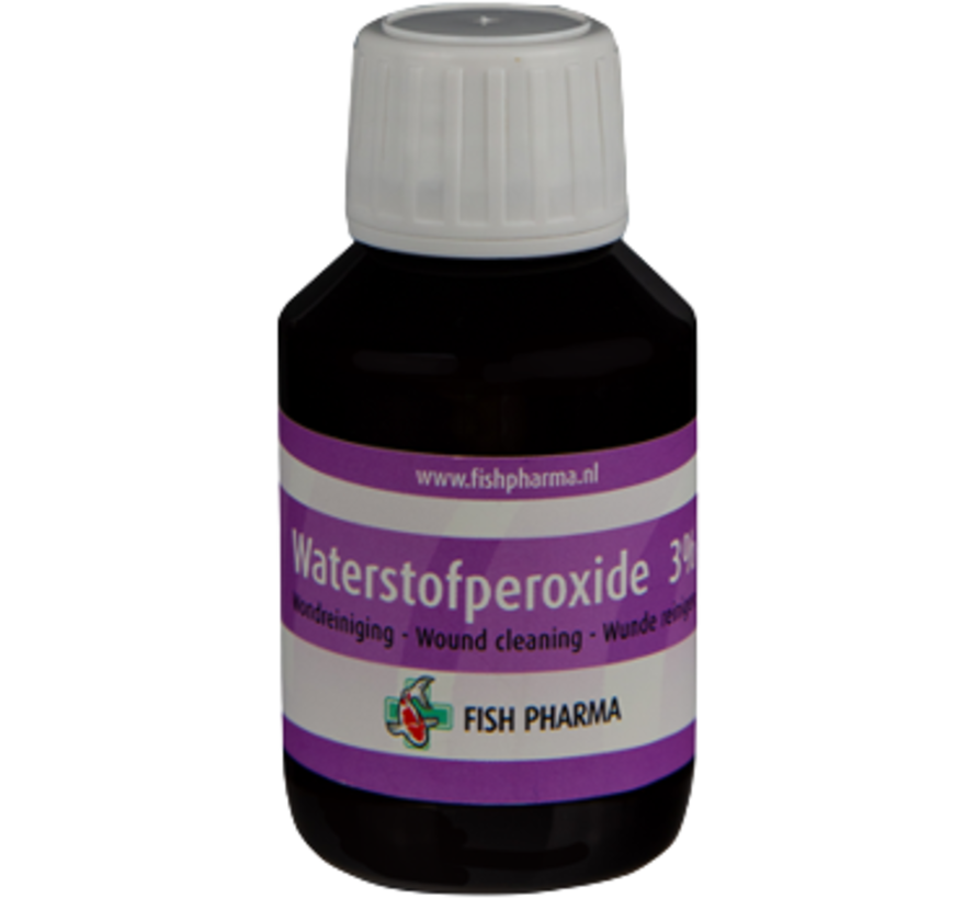 Fish Pharma Waterstofperoxide