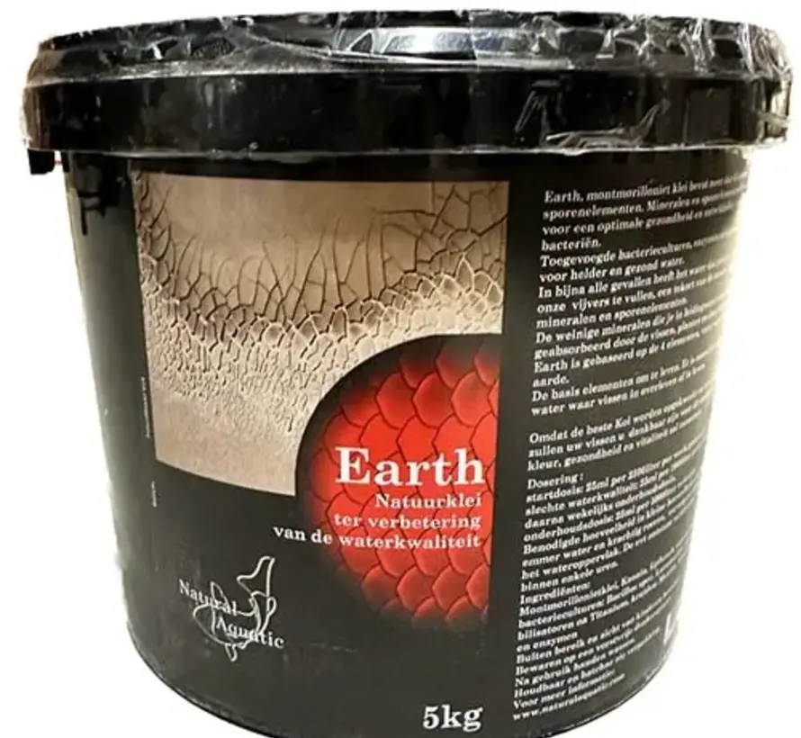 Natural Aquatic Earth 5kg