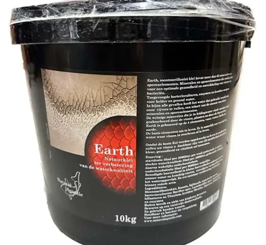 Natural Aquatic Earth 10kg