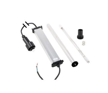 Xclear AquaForte Dompelset 40 Watt Amalgaam