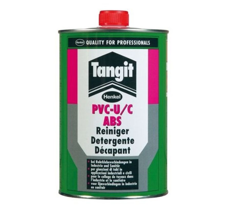 Tangit reiniger 1liter