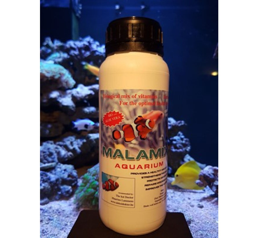 Malamix 19 Aquarium 250 ml