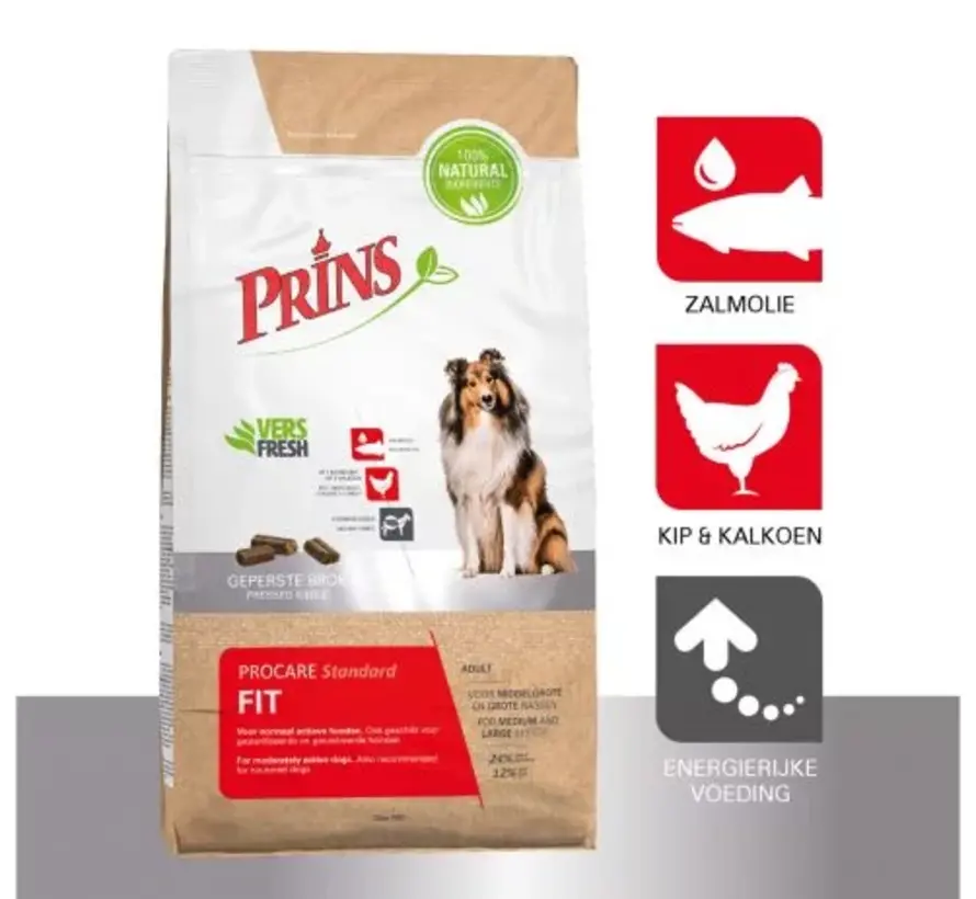 Prins Procare Standard Fit 3kg